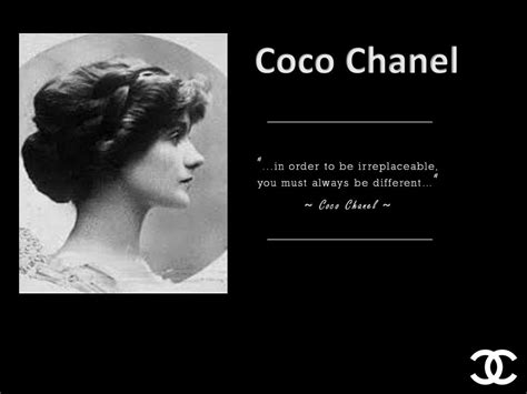 coco chanel powerpoint slides|Coco Chanel ppt free.